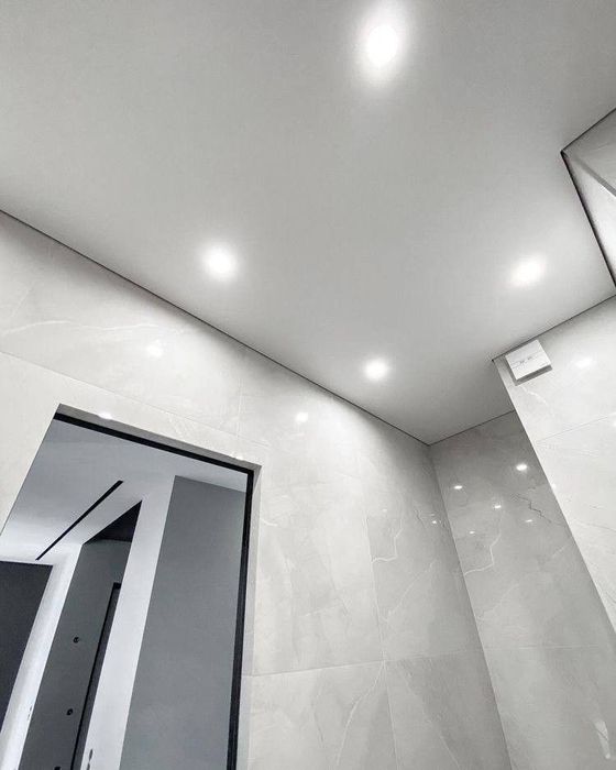 Натяжные потолки 1800кв/м