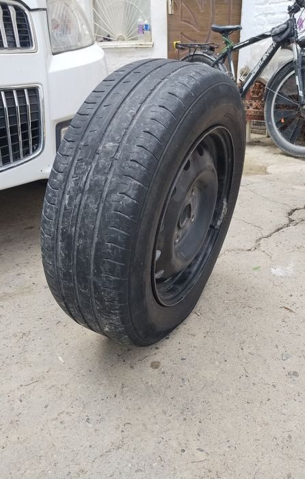 Deska Balon sotiladi gentra