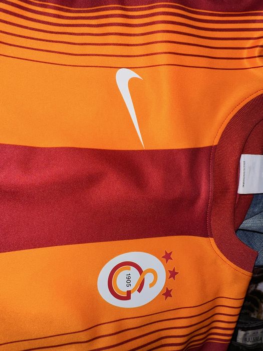 tricou de fotbal Nike Galatasaray Home 2014/15