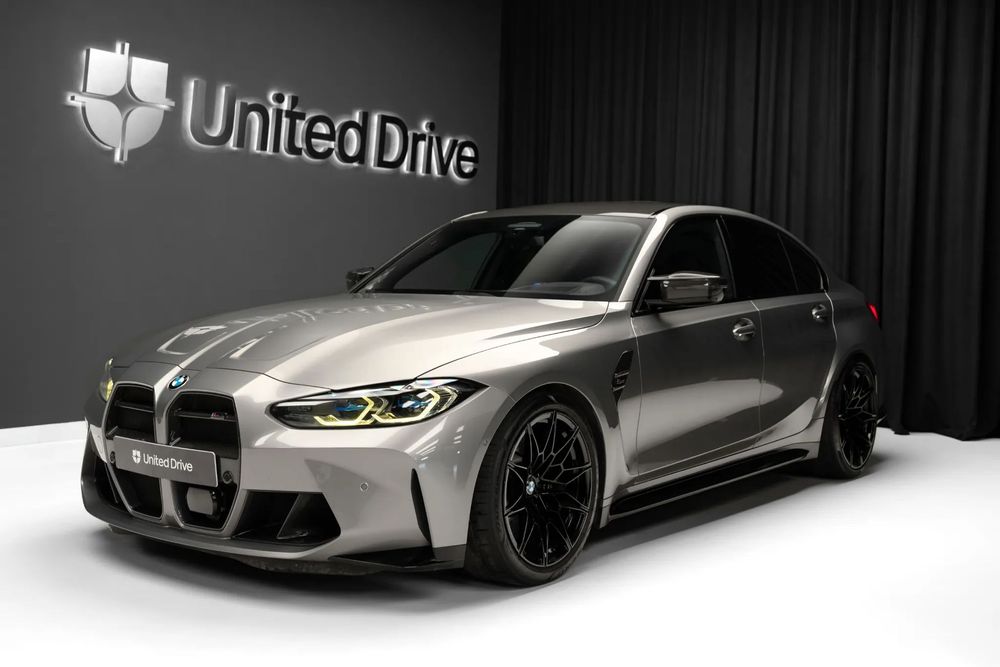 BMW M3 BMW M3 Competition xDrive