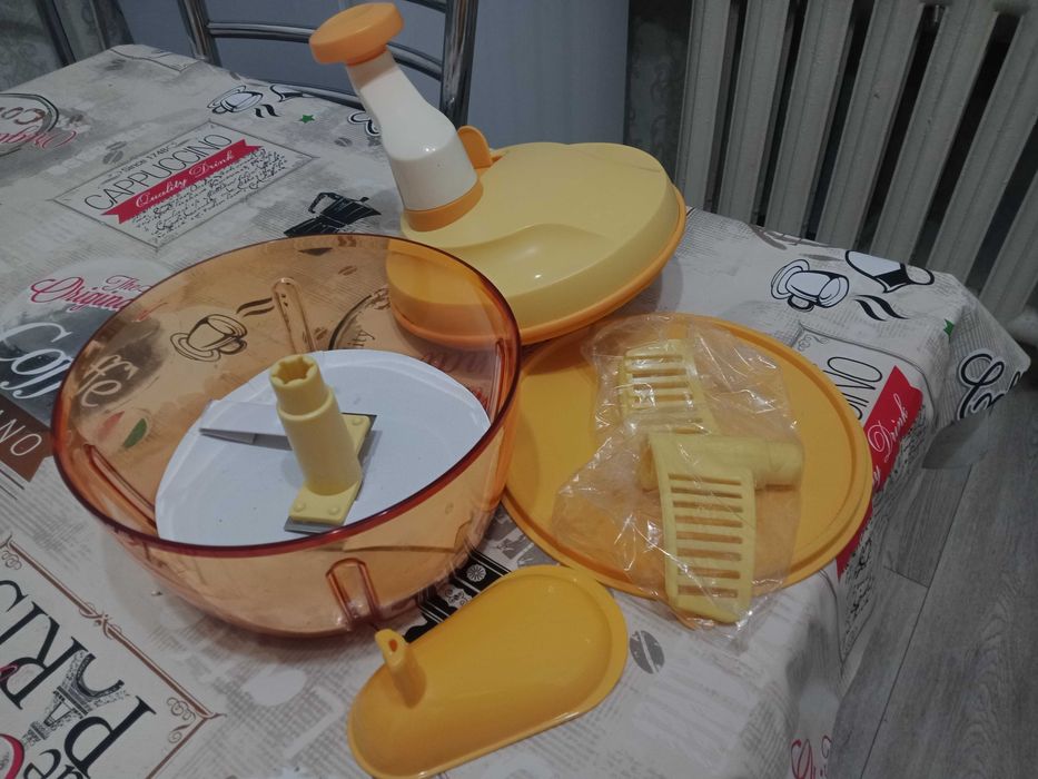 Tupperware комбайн от шефа