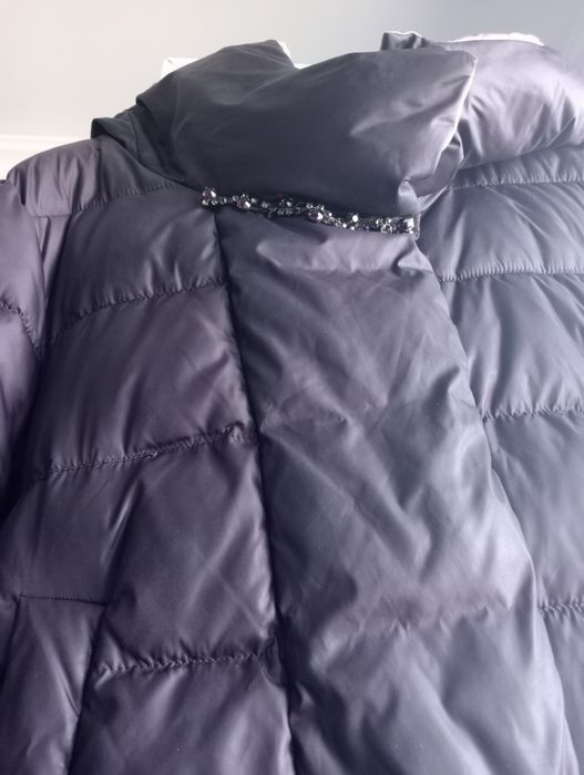 Пуховик женский 50 размер