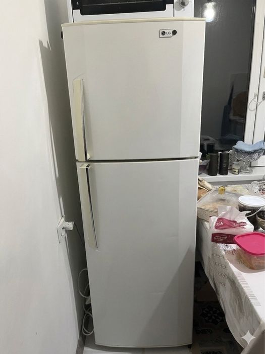 Холодильник.