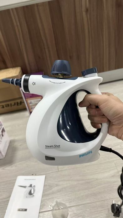 Bug'tozalagich. Пароочиститель