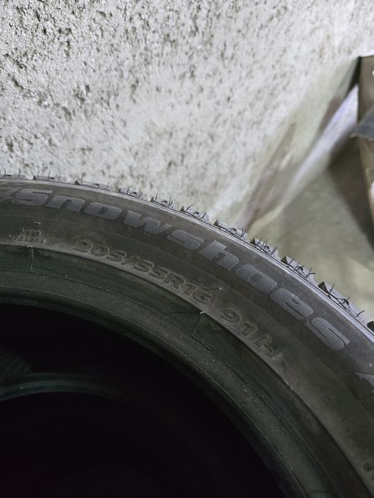 R16 покрышки зима