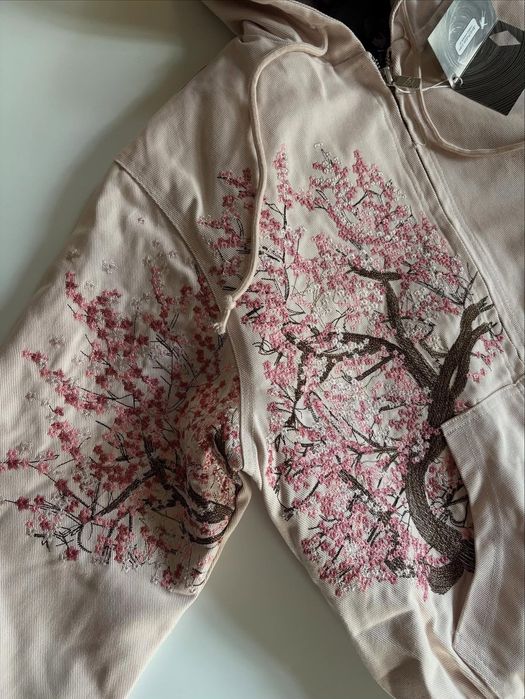Sakura джакет и Cortiez джинс
