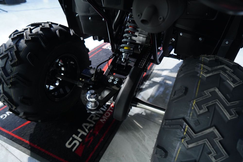 Квадроцикл RRF 200