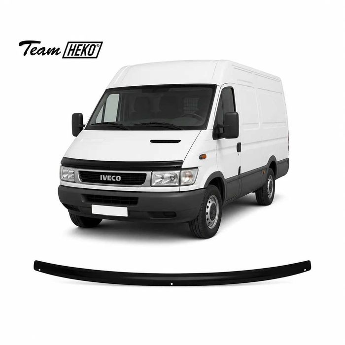 Дефлектор за преден капак за IVECO DAILY 35C, 35S, 50C, 60C, 65C от 1999-2006