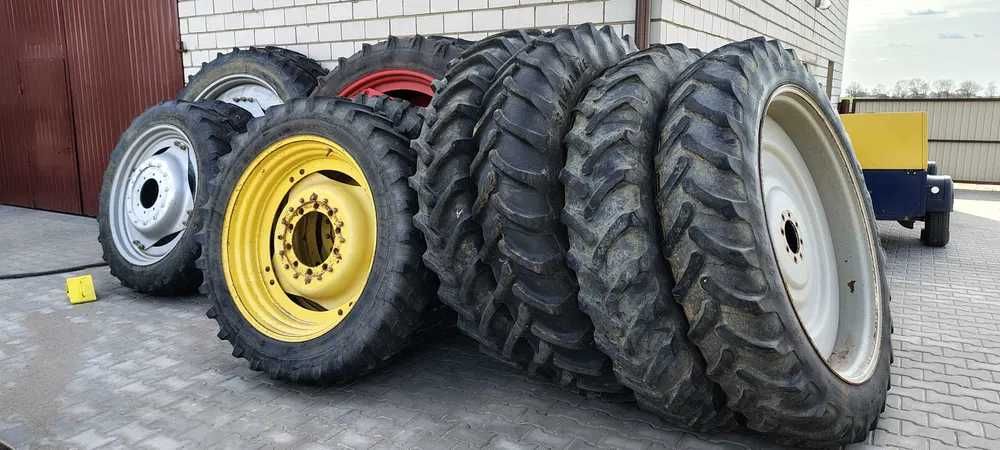 Roti inguste Janta camere cauciucuri anvelope tractor Claas Case Deutz