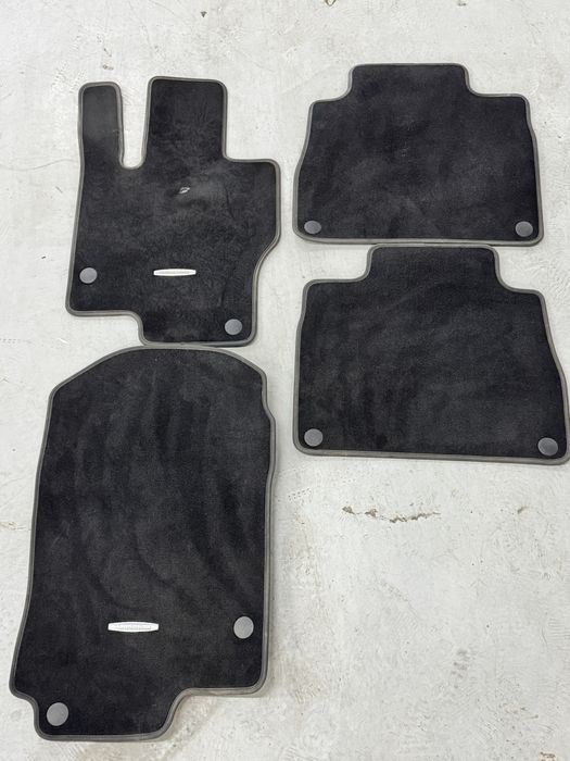 Presuri/covorase interior Gle 2021