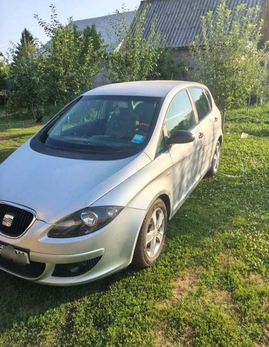 Seat Altea