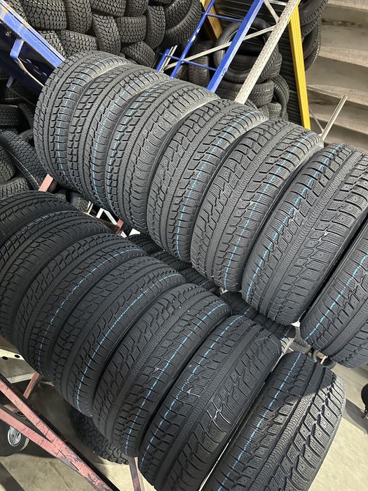 Anvelope R14-R18 195/65 R15 Iarna M+S Radburg TRANSPORT GRATUIT