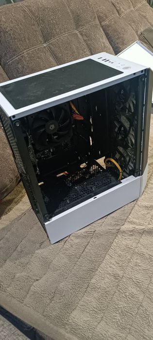 Корпус 1STplayer Firerose f3-a