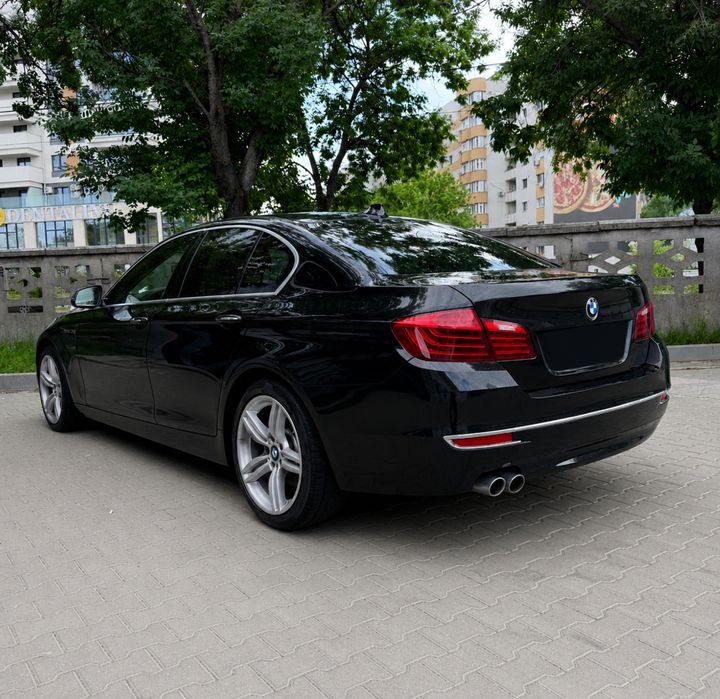 Bmw seria 5 Facelift f10 530d xdrive  an 2015 heaud up display