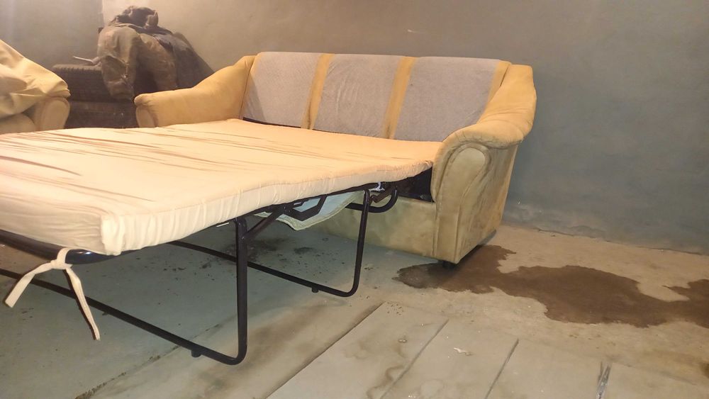 Диван и 2 кресла