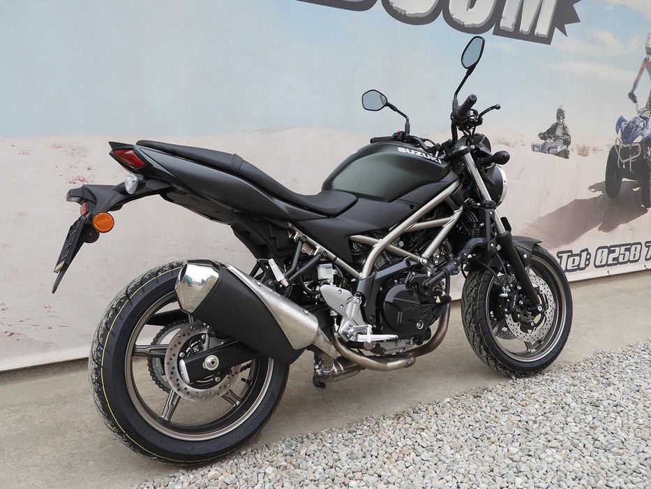 Lichidare Motocicleta Suzuki SV650 ABS M5 | Rate | Leasing