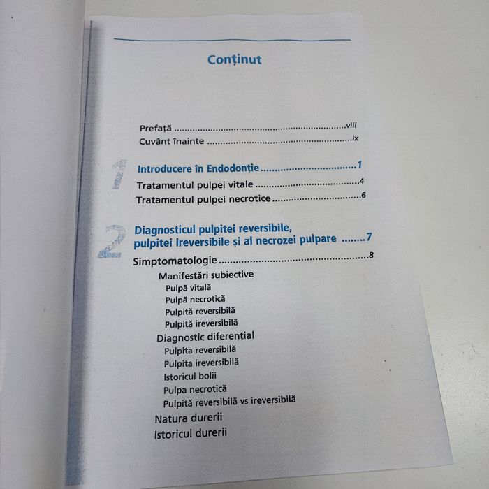 Manual de endodontie pentru medicul dentist