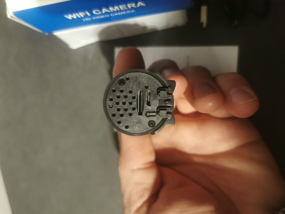 Cameră spion Wifi Full HD1080p