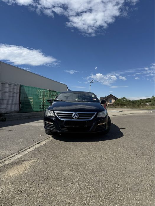 VOLKSWAGEN Passat CC 2009 — imagine 5