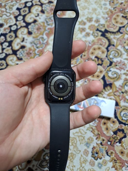 Смарт сағат сатылады