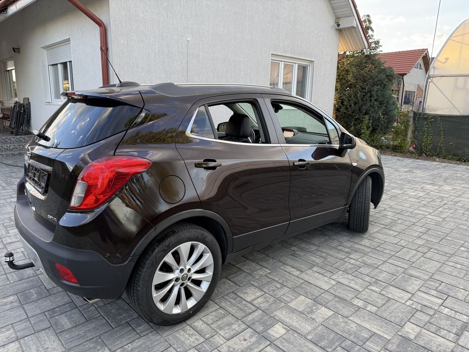 OPEL Mokka 2017 — imagine 5