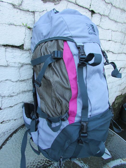 Туристическа раница Karrimor Wildcat 60-65L