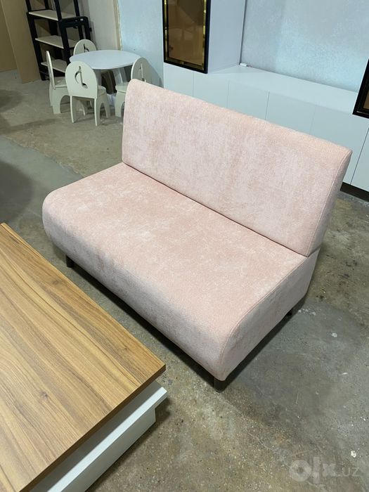 Диван прямой 115×70 см