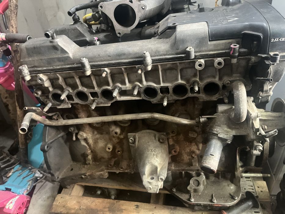 Матор 2GZ GE без ответа