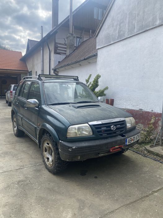 Suzuki grand vitara