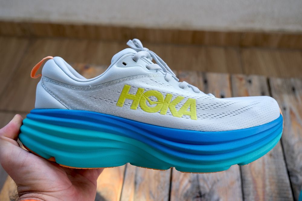 Hoka Bondi 8 43 1/3