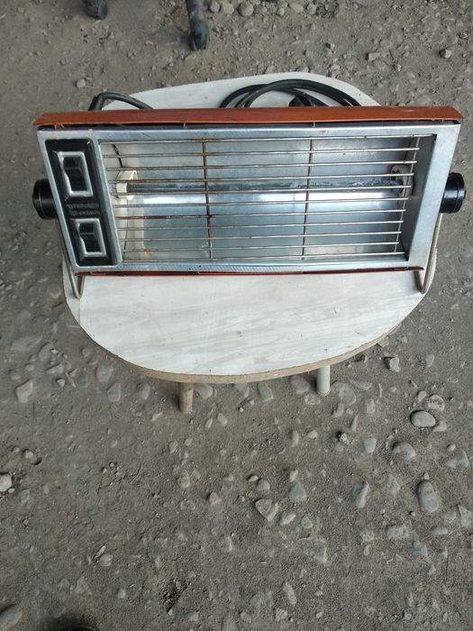 Обогреватель инфракрасный.