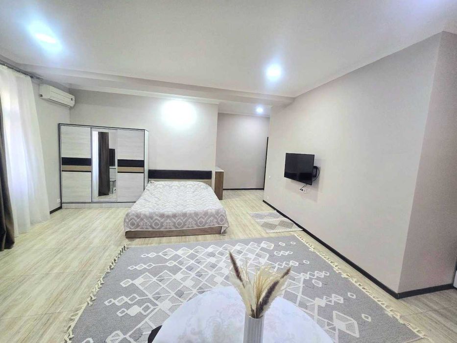 Аренда Паркенский Новостройка