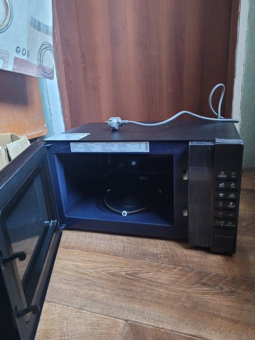 Микроволновая печь