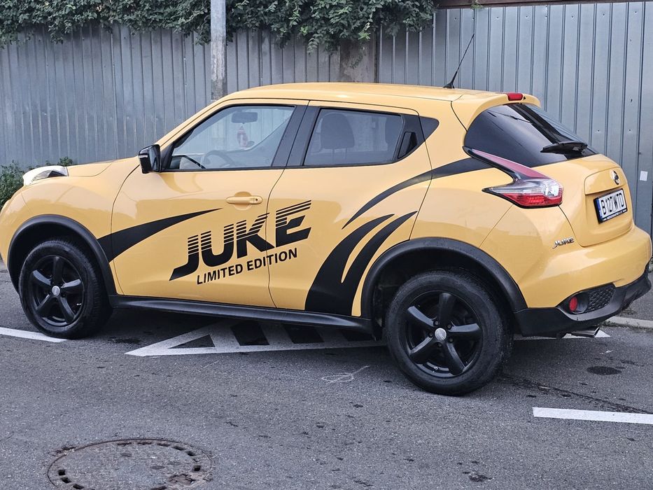 Nissan juke 2015 / 1.2 benzina / 150.000 KM
