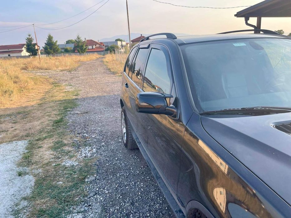 Капаци за огледалата Батман Е53 Х5 1999–2006 E53 Х5