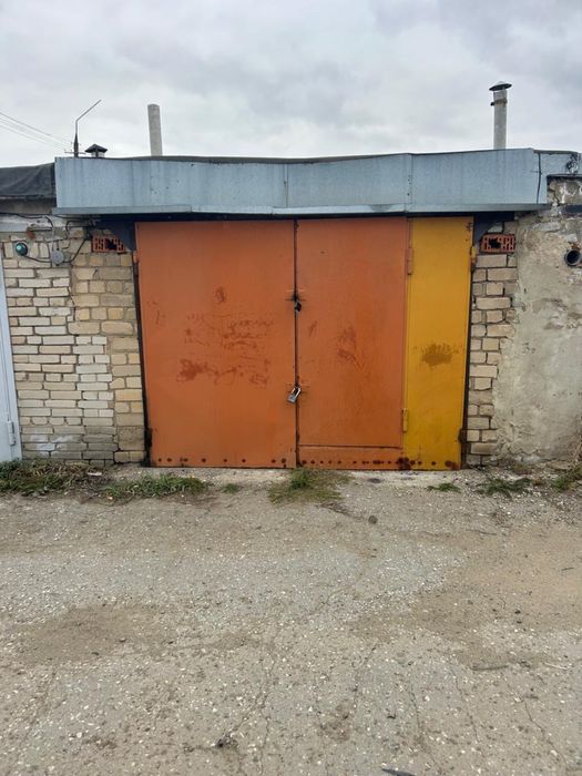 Гараж Южный 25 ГЭК