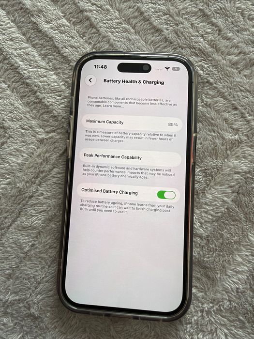 iPhone 14 Pro,Purple.