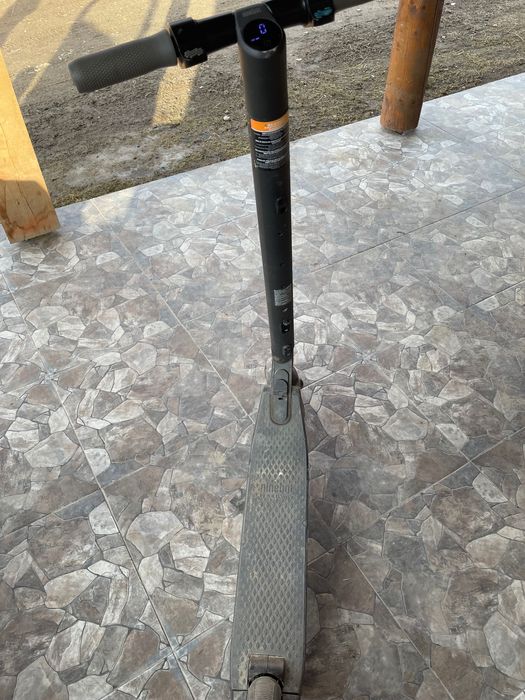 Trotinetă electrică ninebot by segway