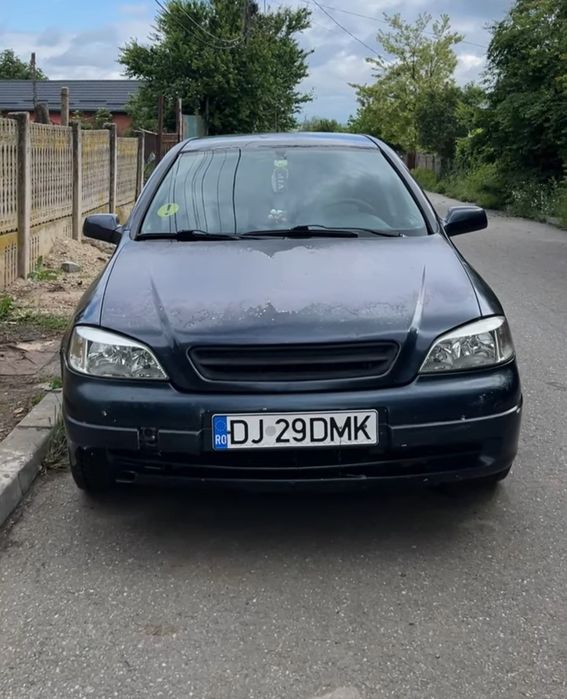 OPEL Astra 2003 — imagine 4