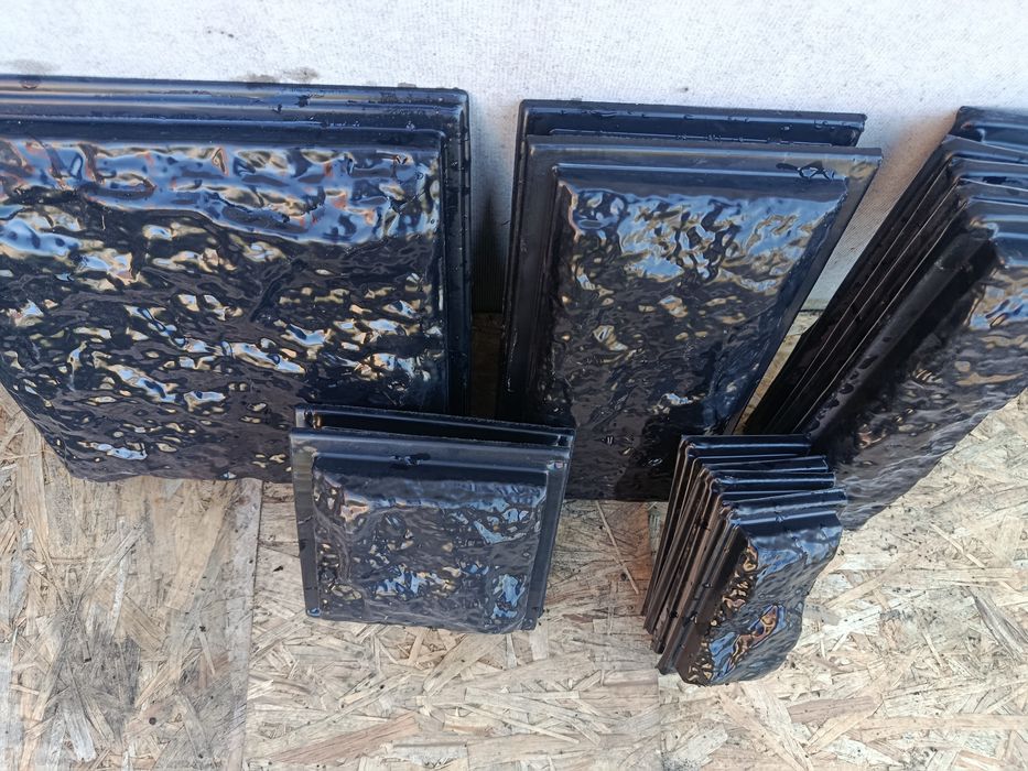 Формы для камня, плитки, брусчатки