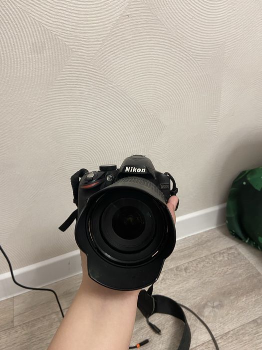 Iphone 11 и камера Nikon