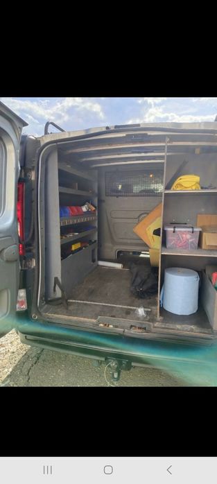 Opel vivaro 2.0 tdi