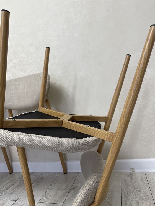 Стулья для дома и кухни 6шт