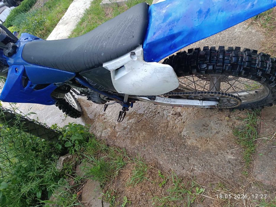 Yamaha YZ-F 250 2004