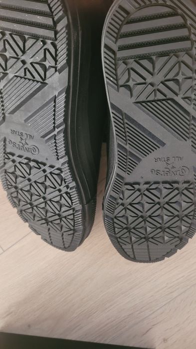 Кецове Converse - All Star, Черен,