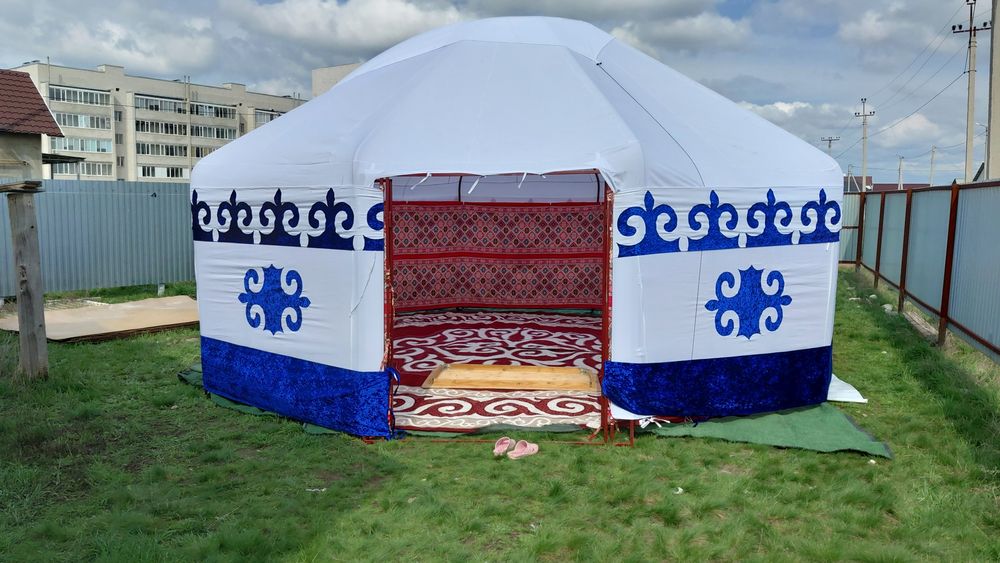 Юрта аренда, юрта