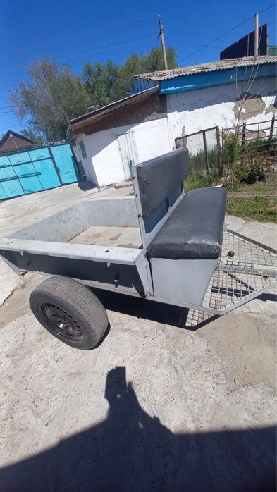 Прицеп для машины