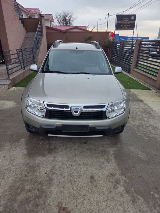 DACIA DUSTER , 1,5 Diesel , Euro 5 ! 4x2
