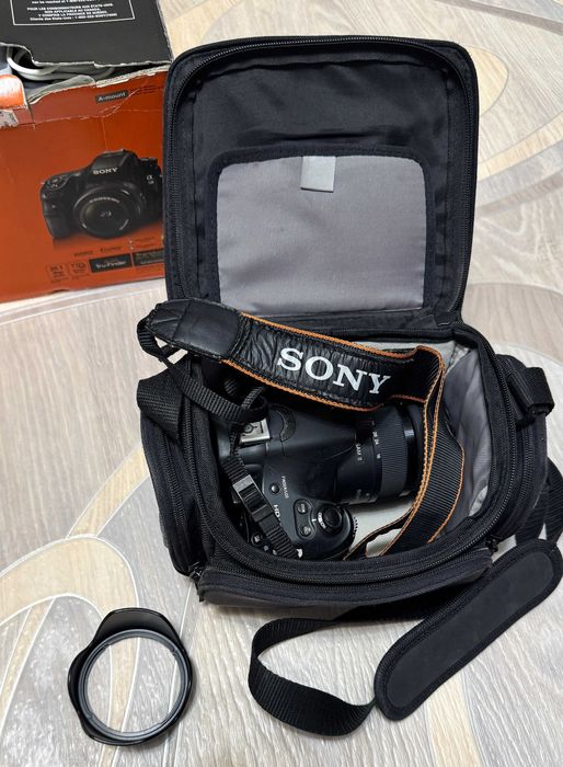 Фотоаппарат Sony A58