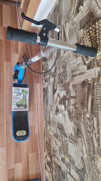 Продам детский велосамокат RockBoard  mini